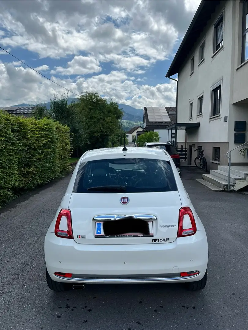 Fiat 500 FireFly Hybrid 70 Launch Edition - 2