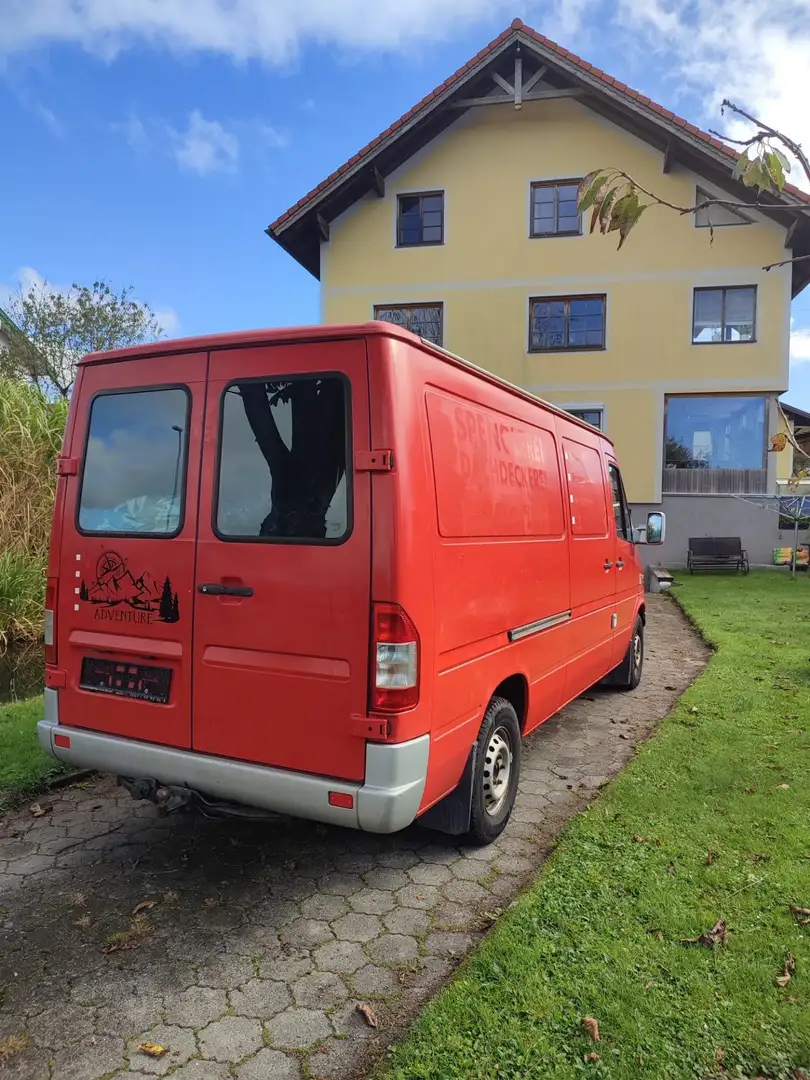 Mercedes-Benz Sprinter 311 CDI 3,455 3,5 t / 3.550 mm - 1