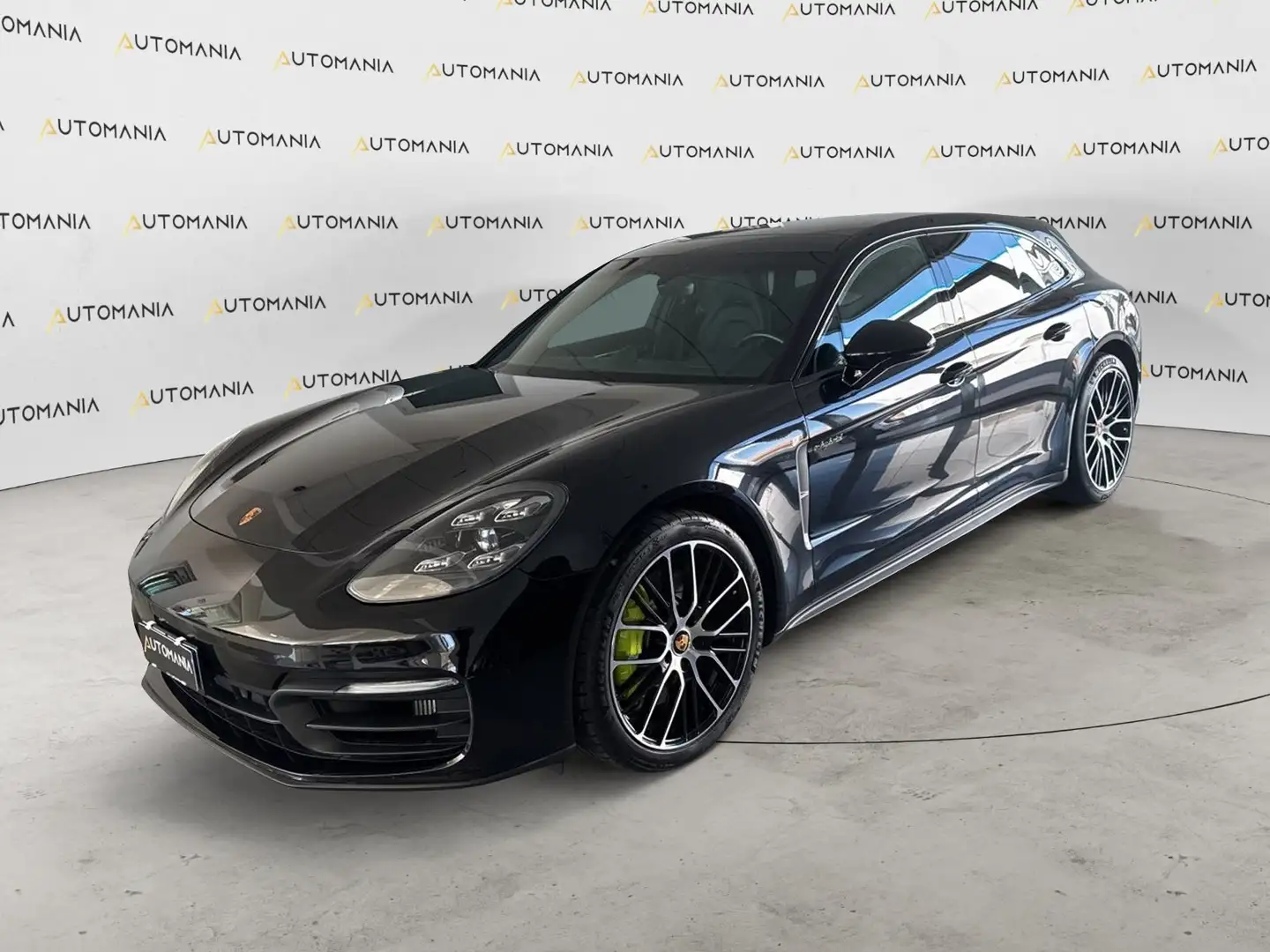 Porsche Panamera 2.9 4 E-Hybrid Platinum Edition Noir - 1