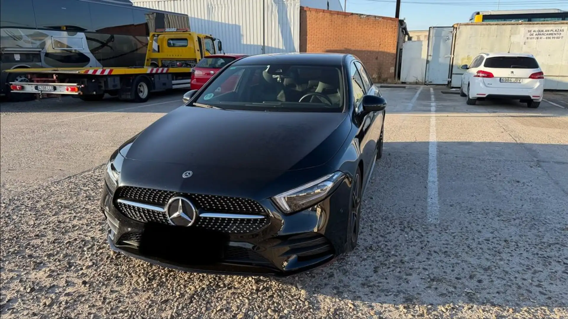 Mercedes-Benz A 200 BE AMG Line - 1
