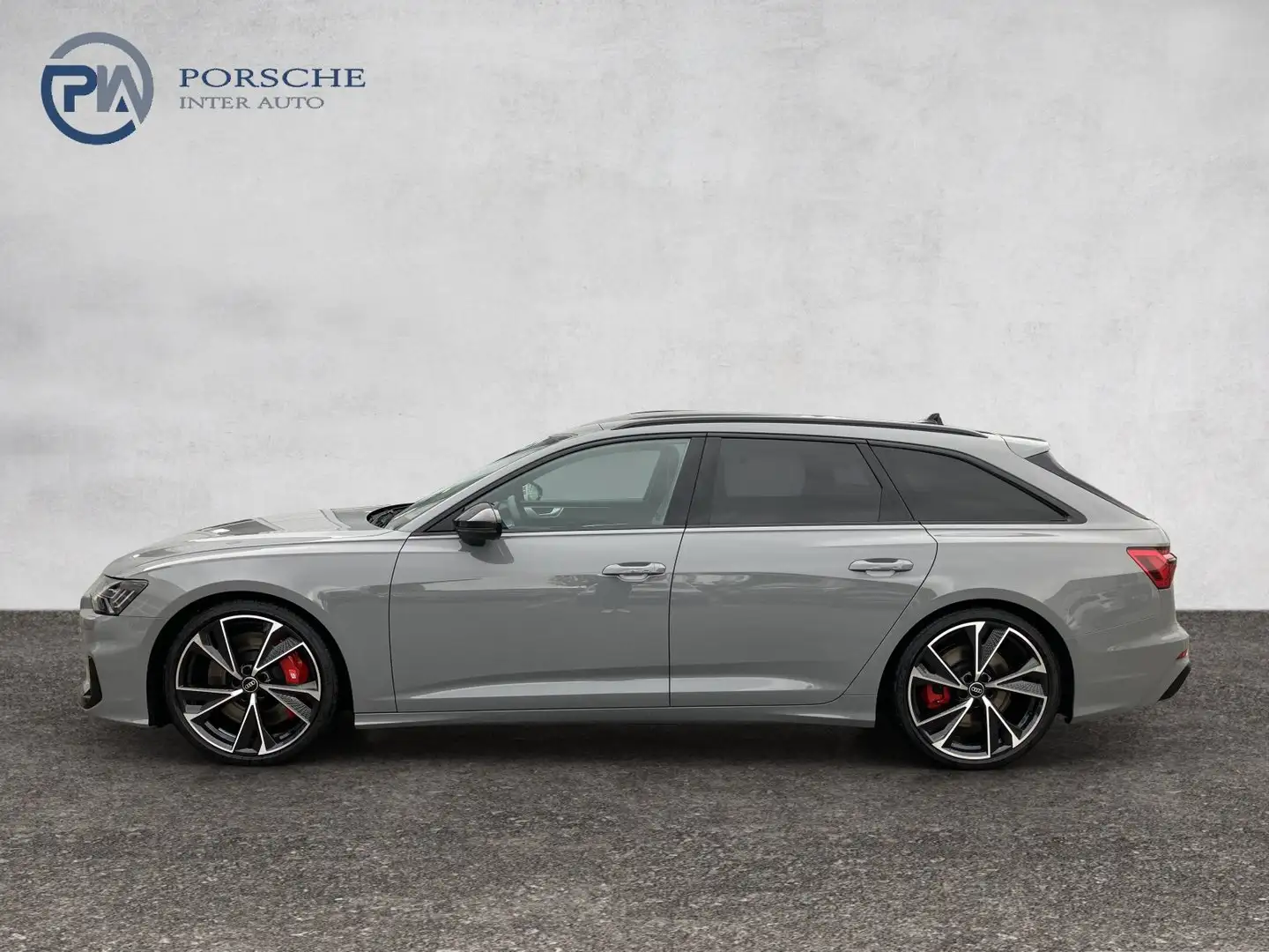 Audi S6 TDI PA  exclusive edition Grau - 2