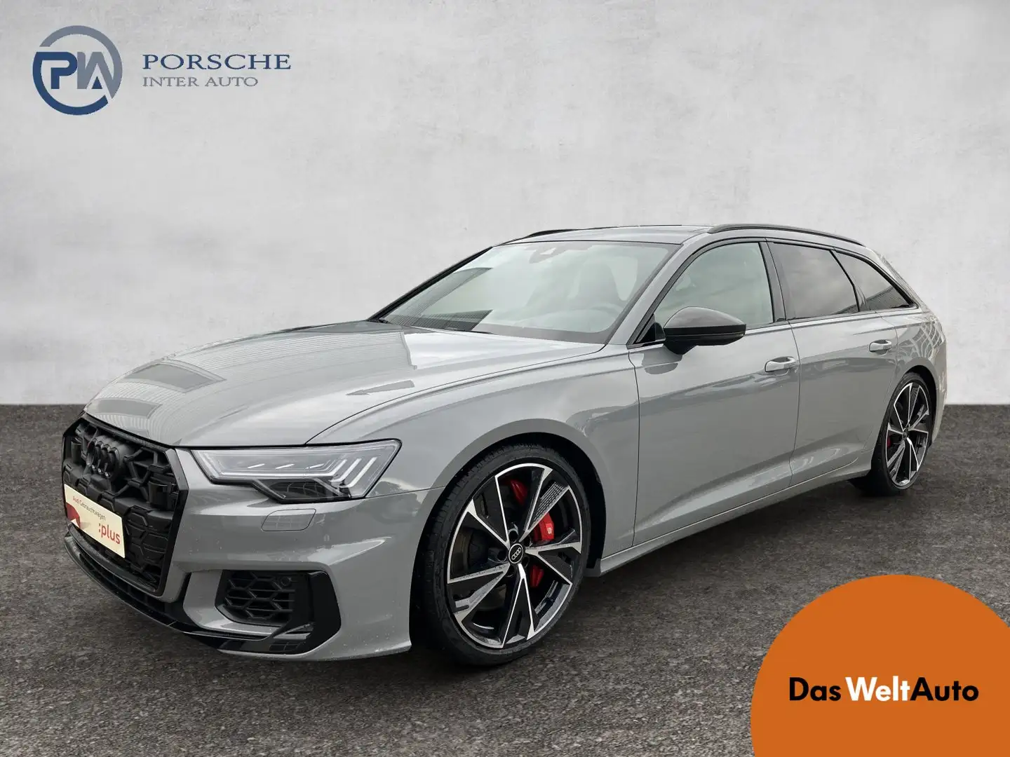Audi S6 TDI PA  exclusive edition Grau - 1