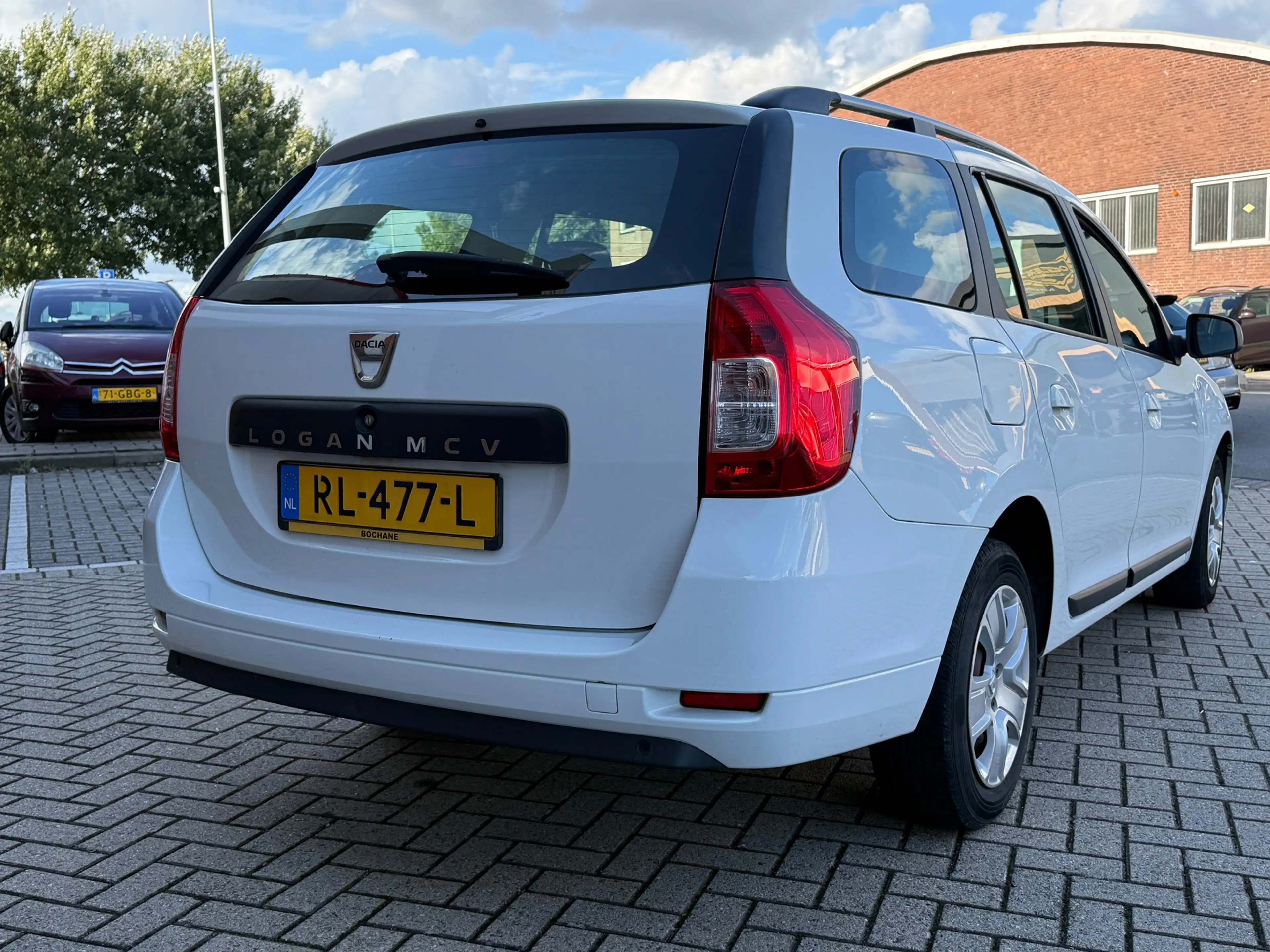 Dacia Logan MCV 0.9 TCe SL Royaal| AUTOMAAT | AIRCO | 1EIG | N — photo 7
