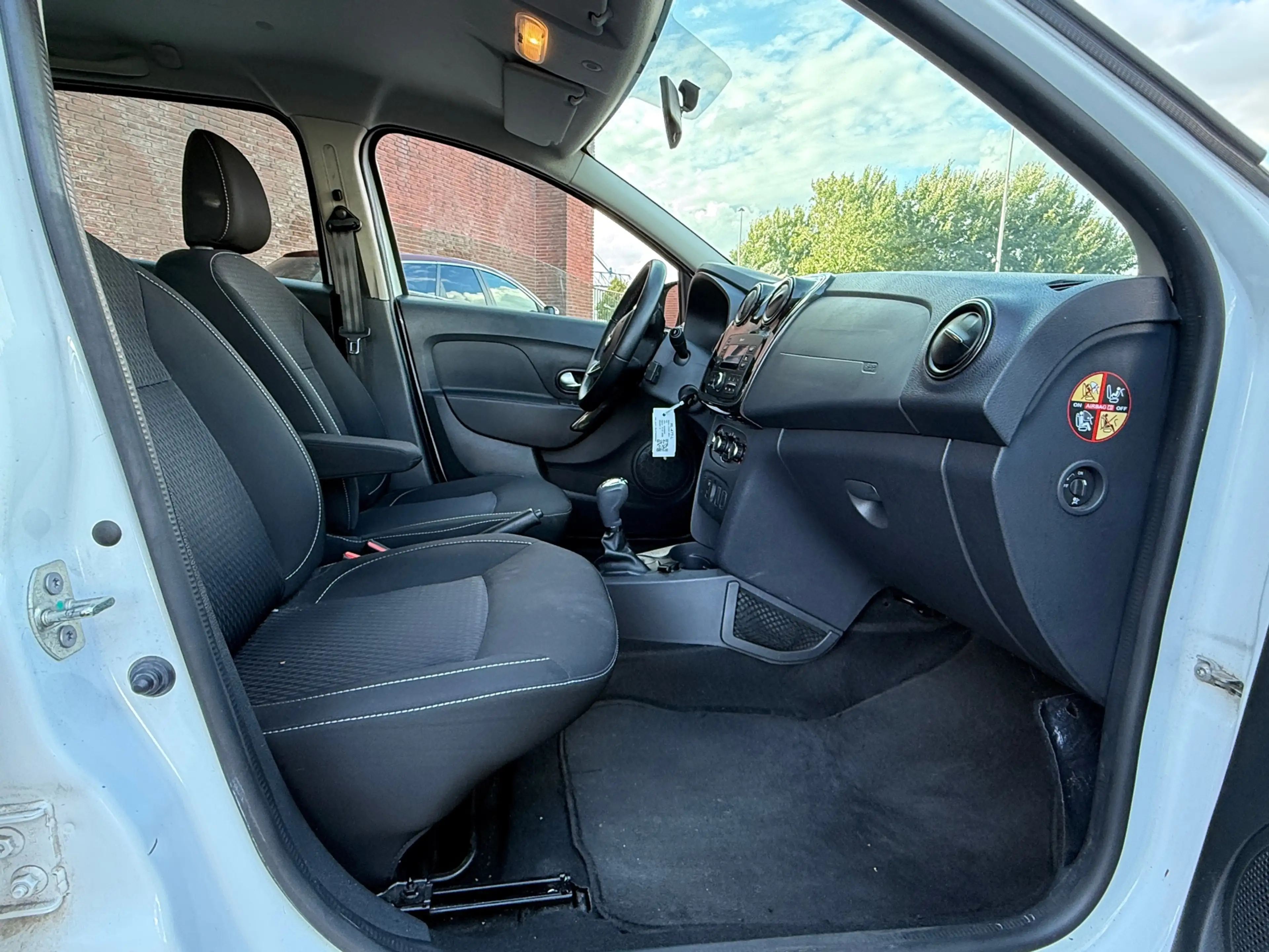 Dacia Logan MCV 0.9 TCe SL Royaal| AUTOMAAT | AIRCO | 1EIG | N — photo 9