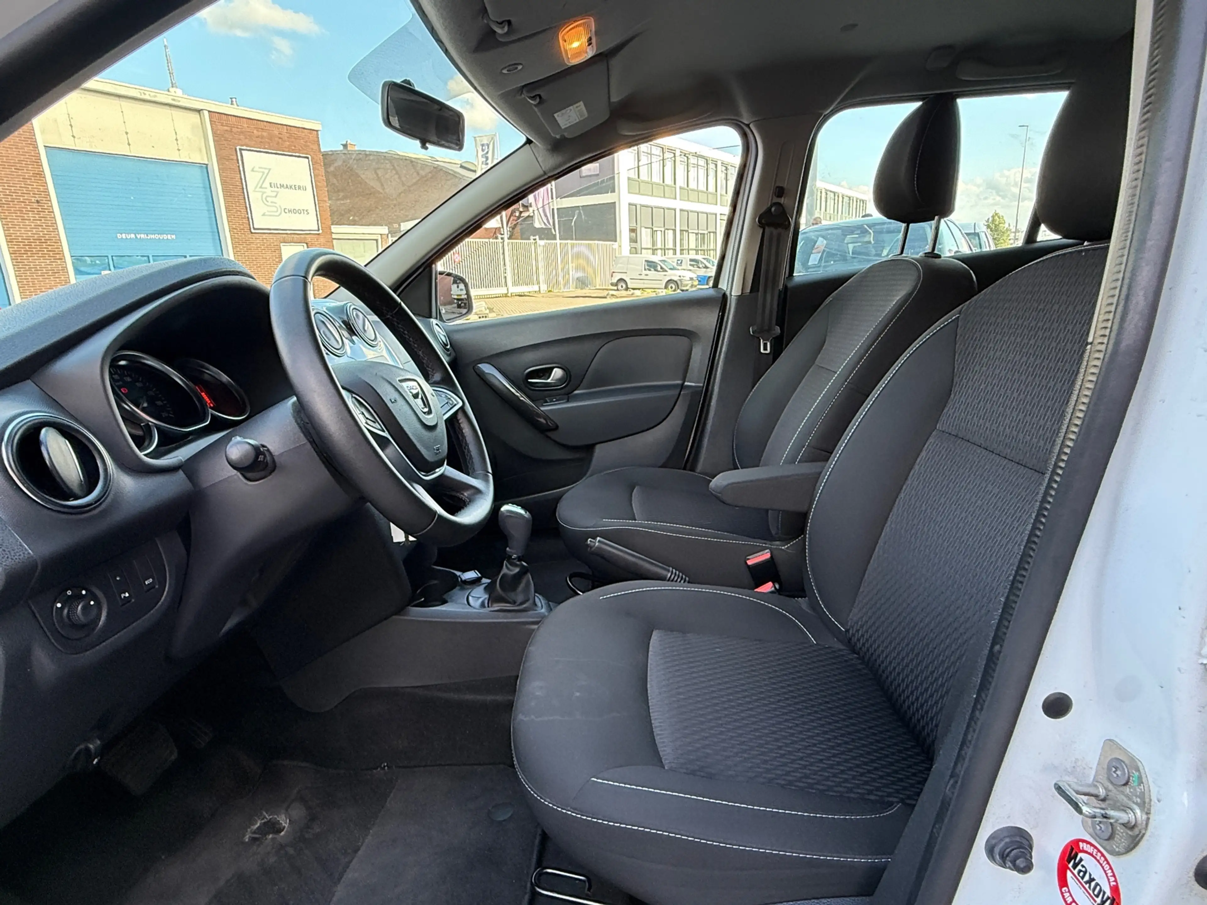 Dacia Logan MCV 0.9 TCe SL Royaal| AUTOMAAT | AIRCO | 1EIG | N — photo 12