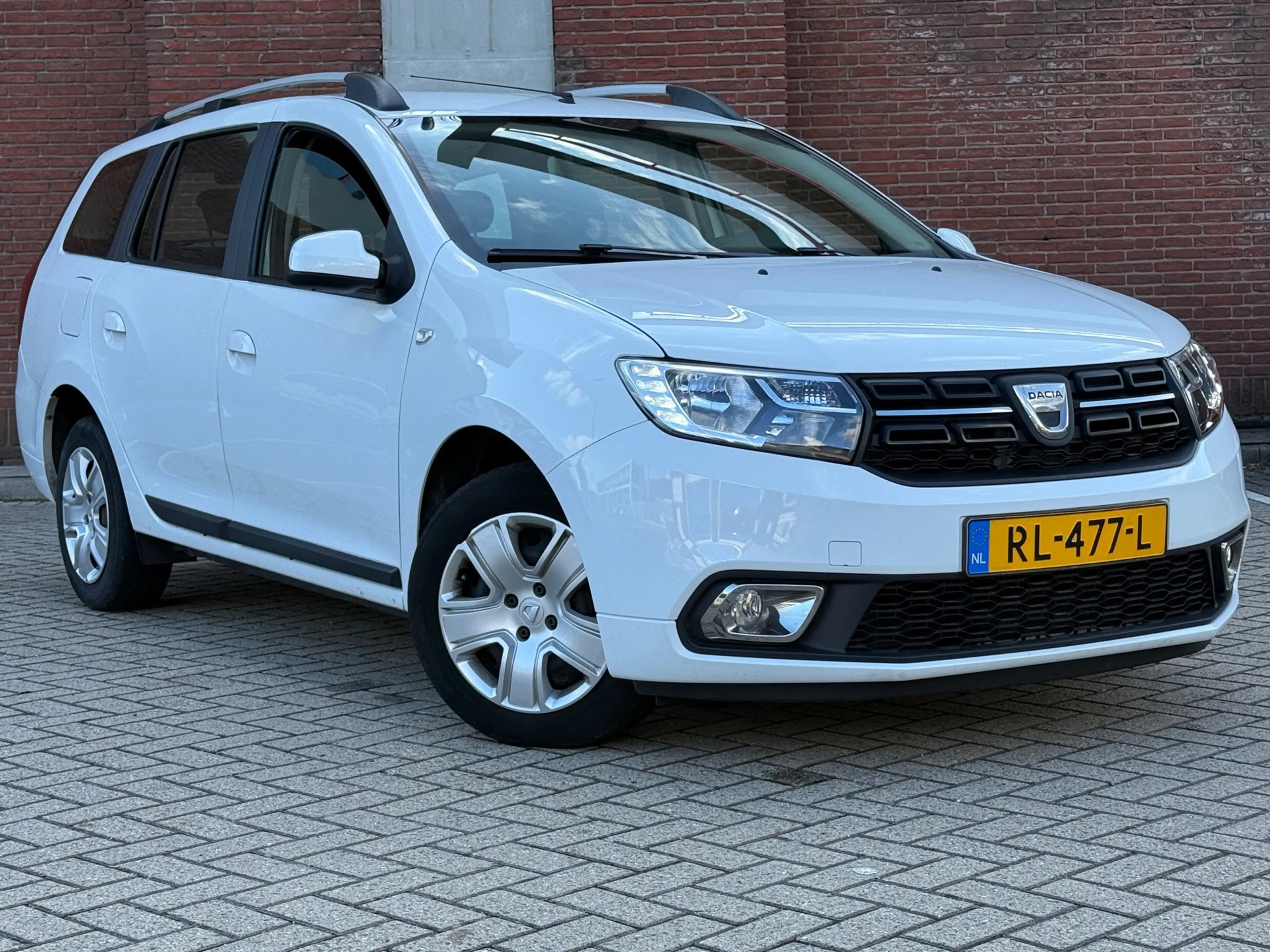Dacia Logan MCV 0.9 TCe SL Royaal| AUTOMAAT | AIRCO | 1EIG | N