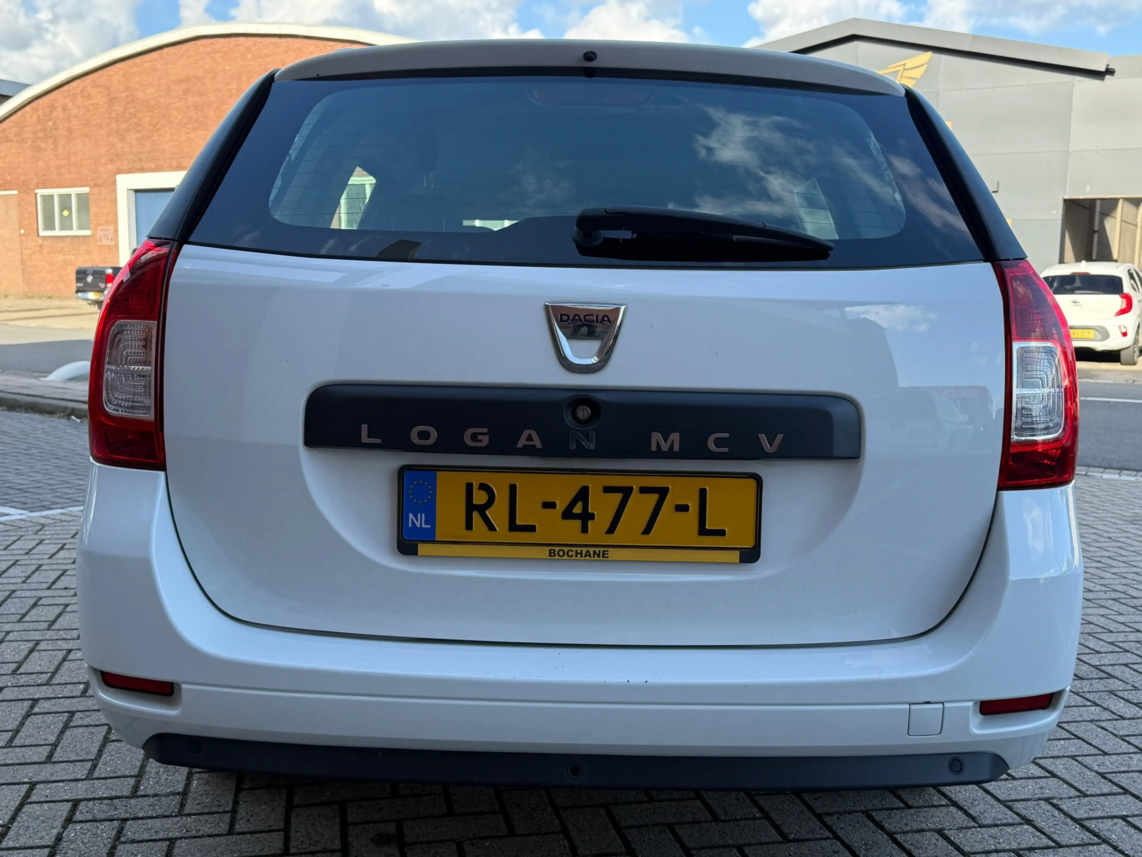 Dacia Logan MCV 0.9 TCe SL Royaal| AUTOMAAT | AIRCO | 1EIG | N — photo 6