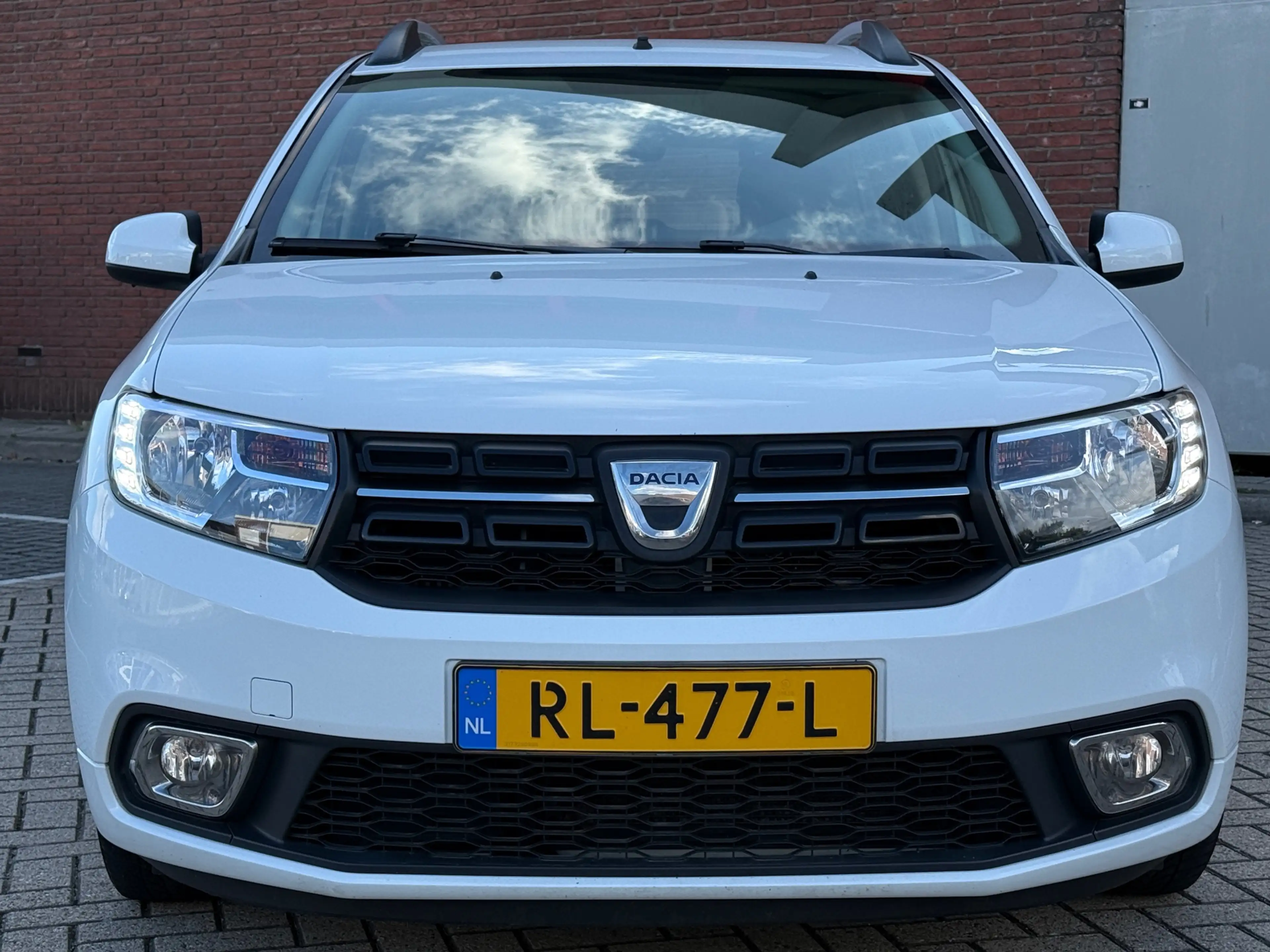 Dacia Logan MCV 0.9 TCe SL Royaal| AUTOMAAT | AIRCO | 1EIG | N — photo 2