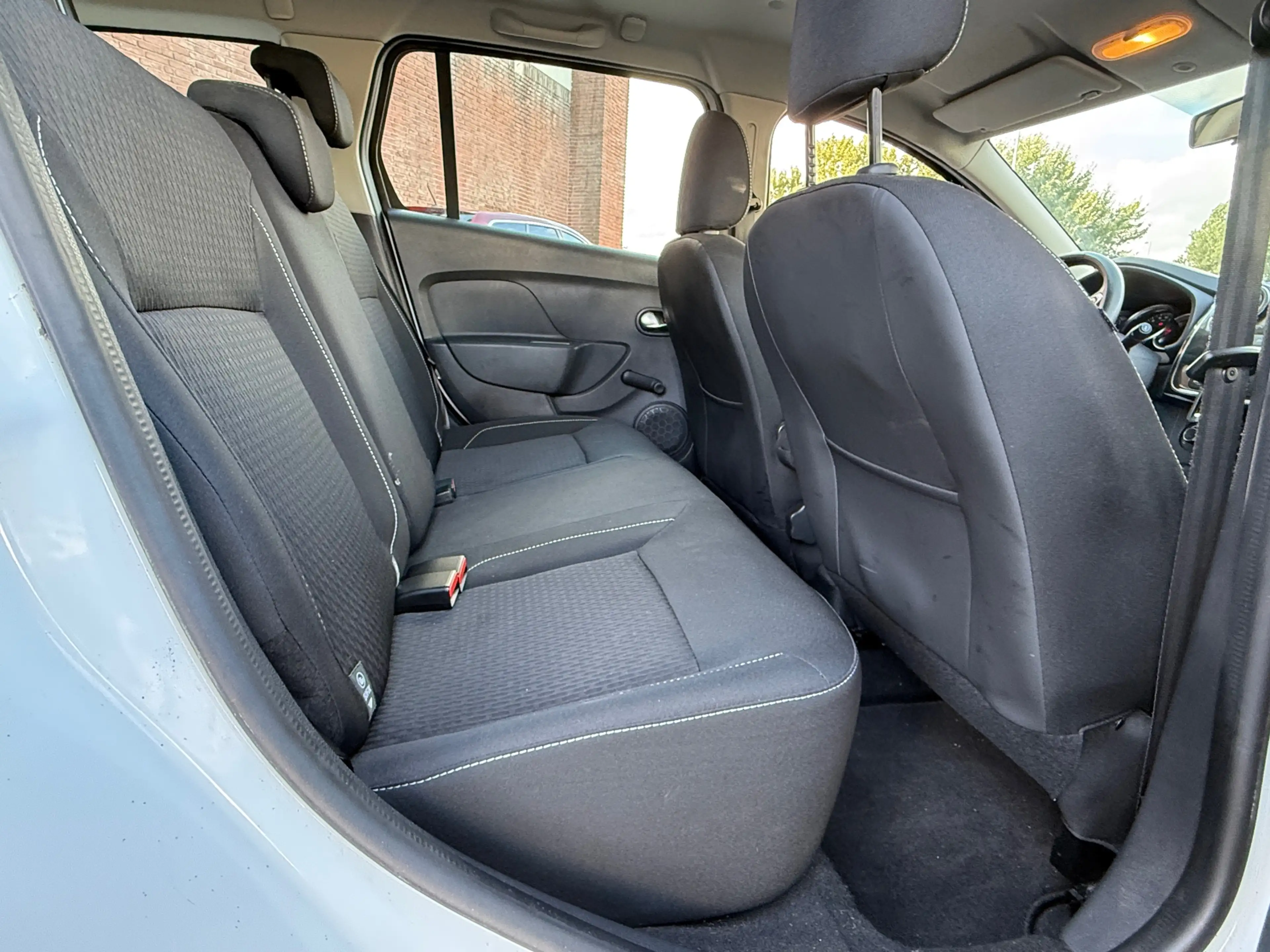 Dacia Logan MCV 0.9 TCe SL Royaal| AUTOMAAT | AIRCO | 1EIG | N — photo 10