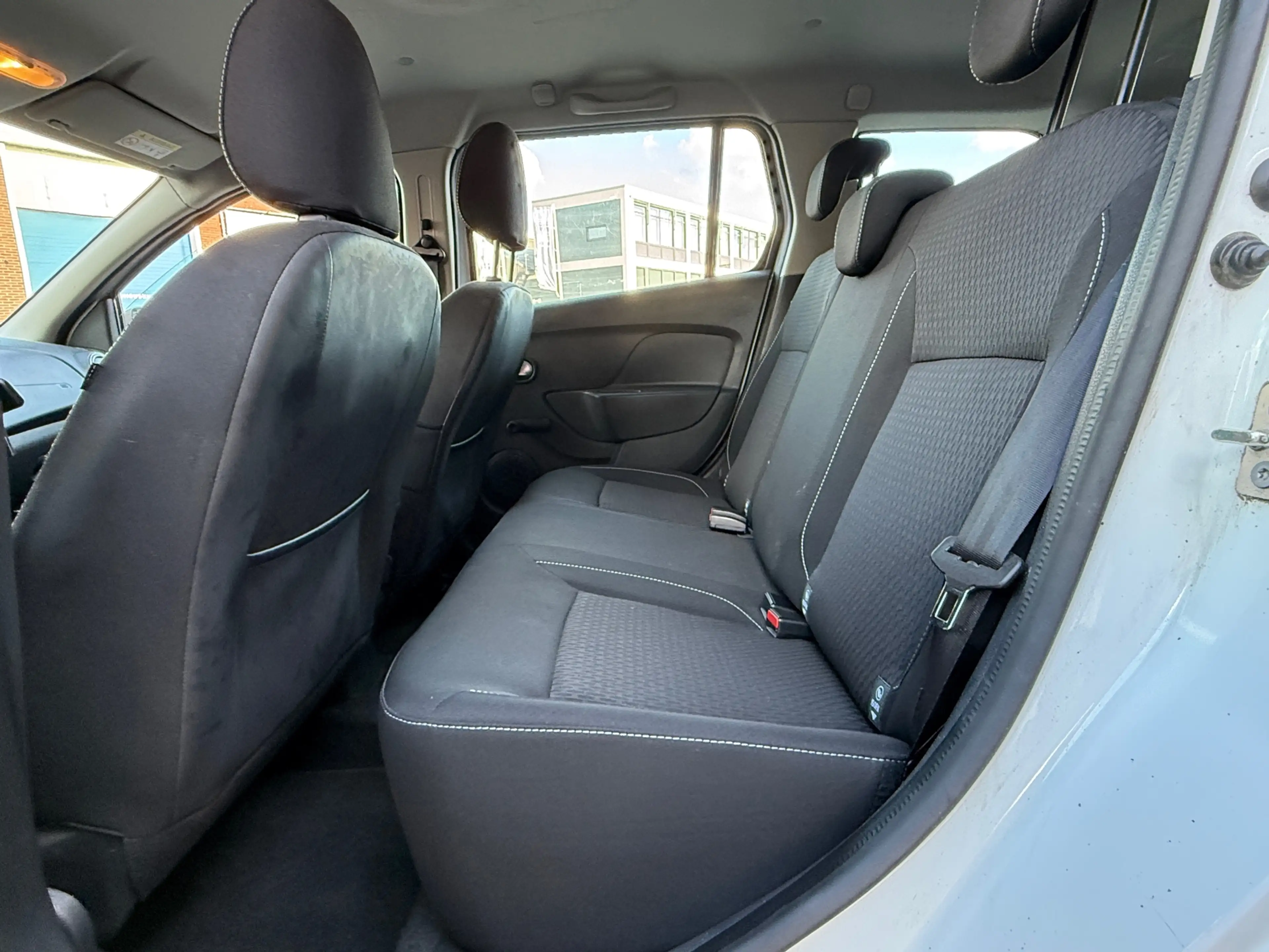 Dacia Logan MCV 0.9 TCe SL Royaal| AUTOMAAT | AIRCO | 1EIG | N — photo 11