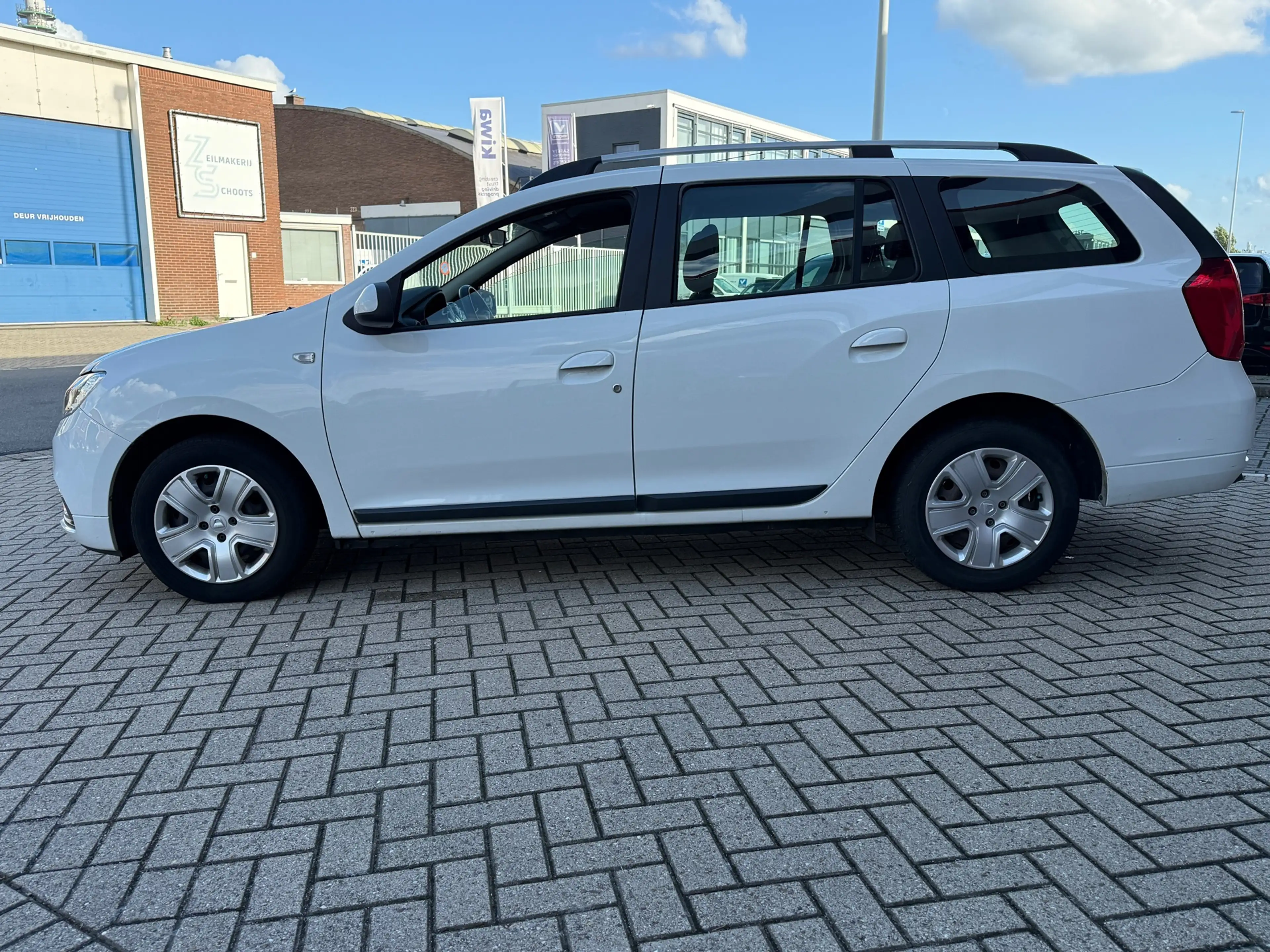 Dacia Logan MCV 0.9 TCe SL Royaal| AUTOMAAT | AIRCO | 1EIG | N — photo 4