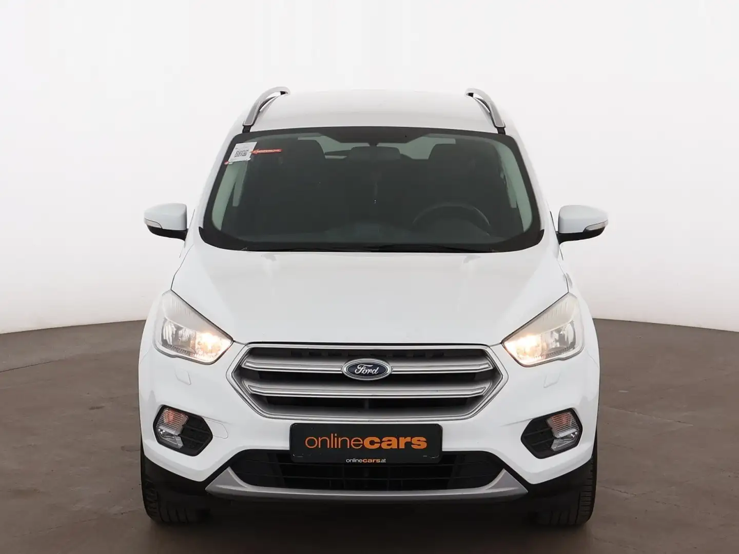 Ford Kuga 1.5 EcoBoost Trend SITZHZG TEMPOMAT KLIMA Weiß - 2