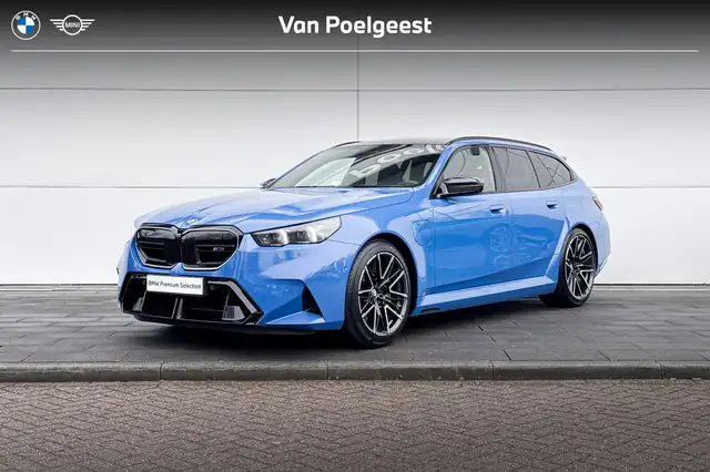 BMW M5 Touring M5 | M Carbon keramische remmen | Carbon p
