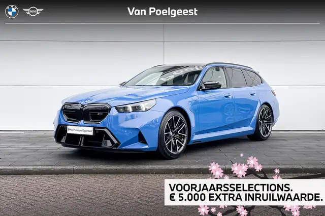 BMW M5 Touring M5 | M Carbon keramische remmen | Carbon p