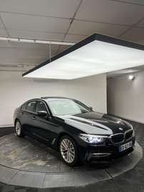 520d Luxury XDrive