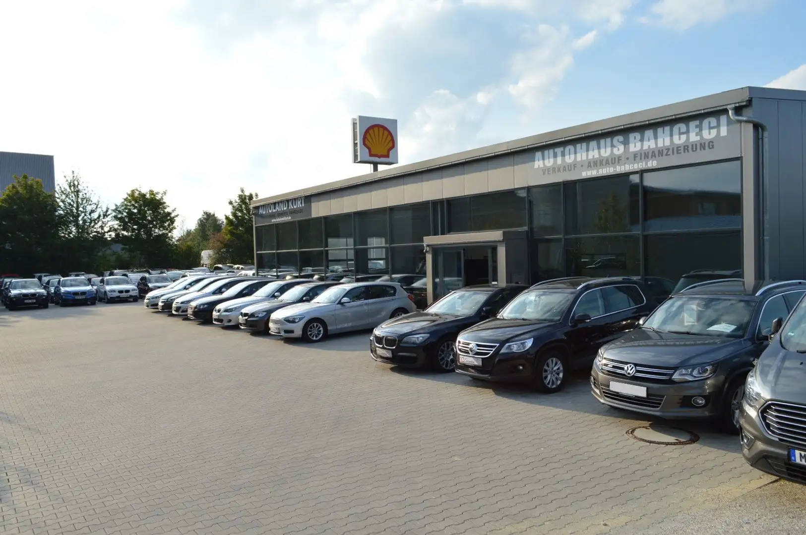 Volkswagen Golf VI 2.0 TSI Cabriolet GTI DSG*TÜV Neu* Weiß - 2