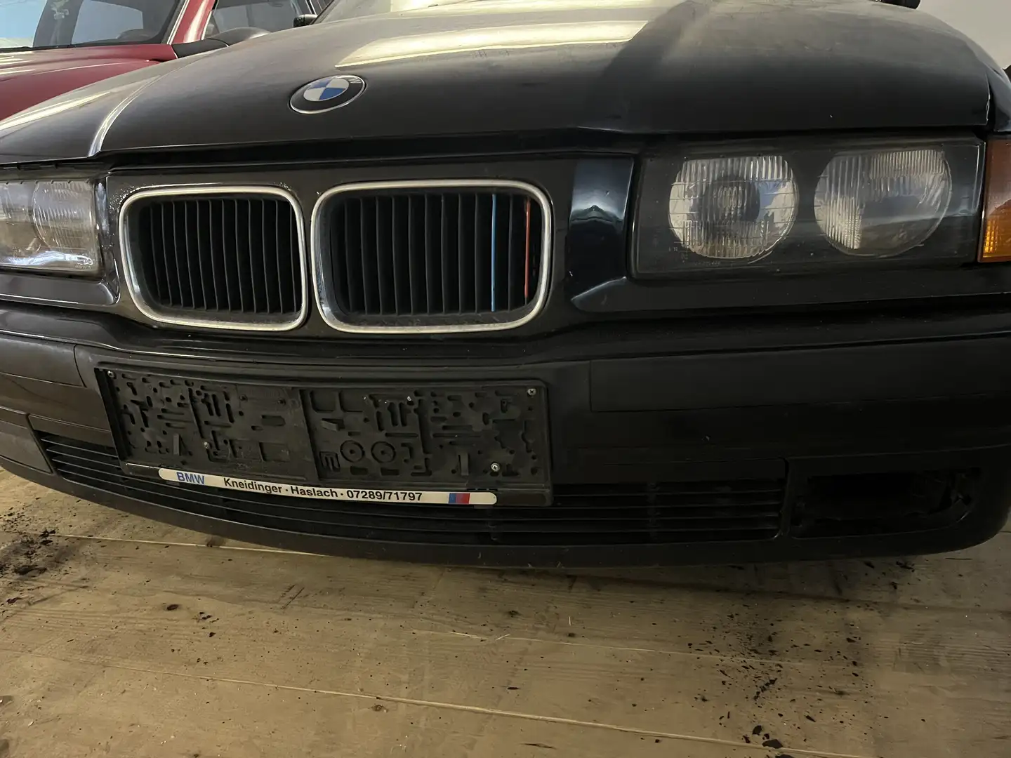 BMW 318 318is. 140 Ps Class 2 Eingetragen - 2