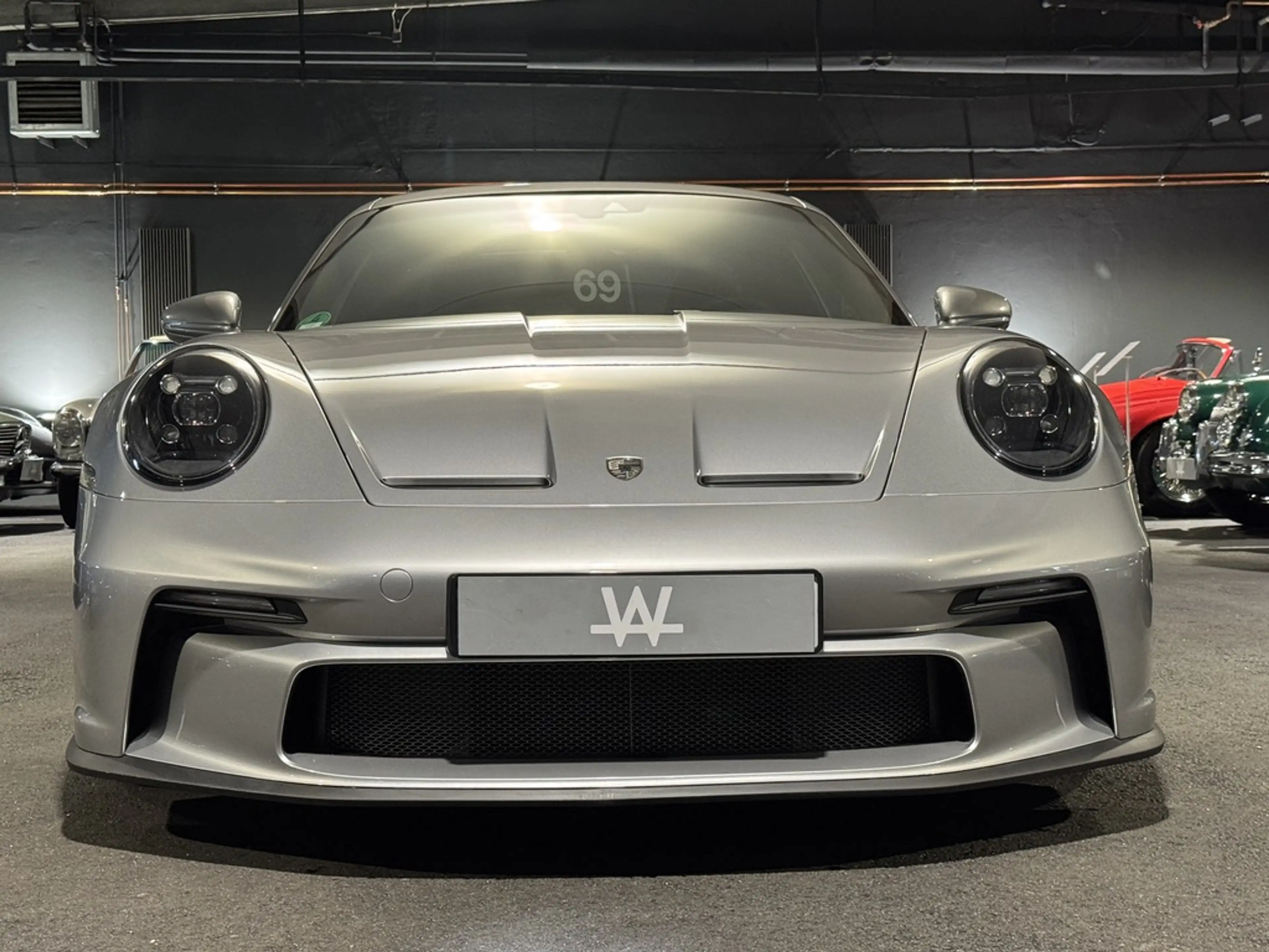 Porsche 992 GT3 Touring JW Zustand, PZ SH gepflegt, apporved — photo 3