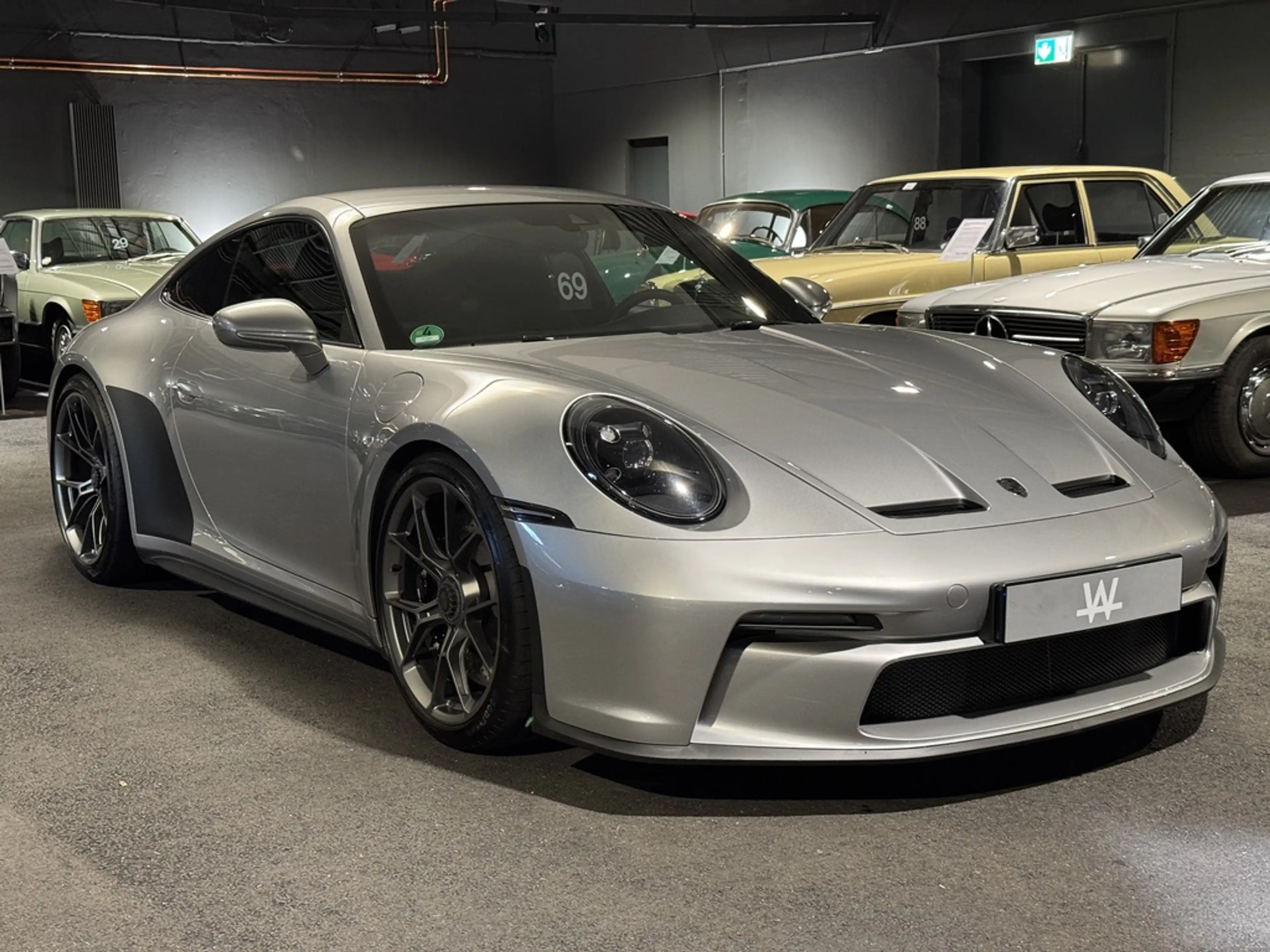 Porsche 992 GT3 Touring JW Zustand, PZ SH gepflegt, apporved