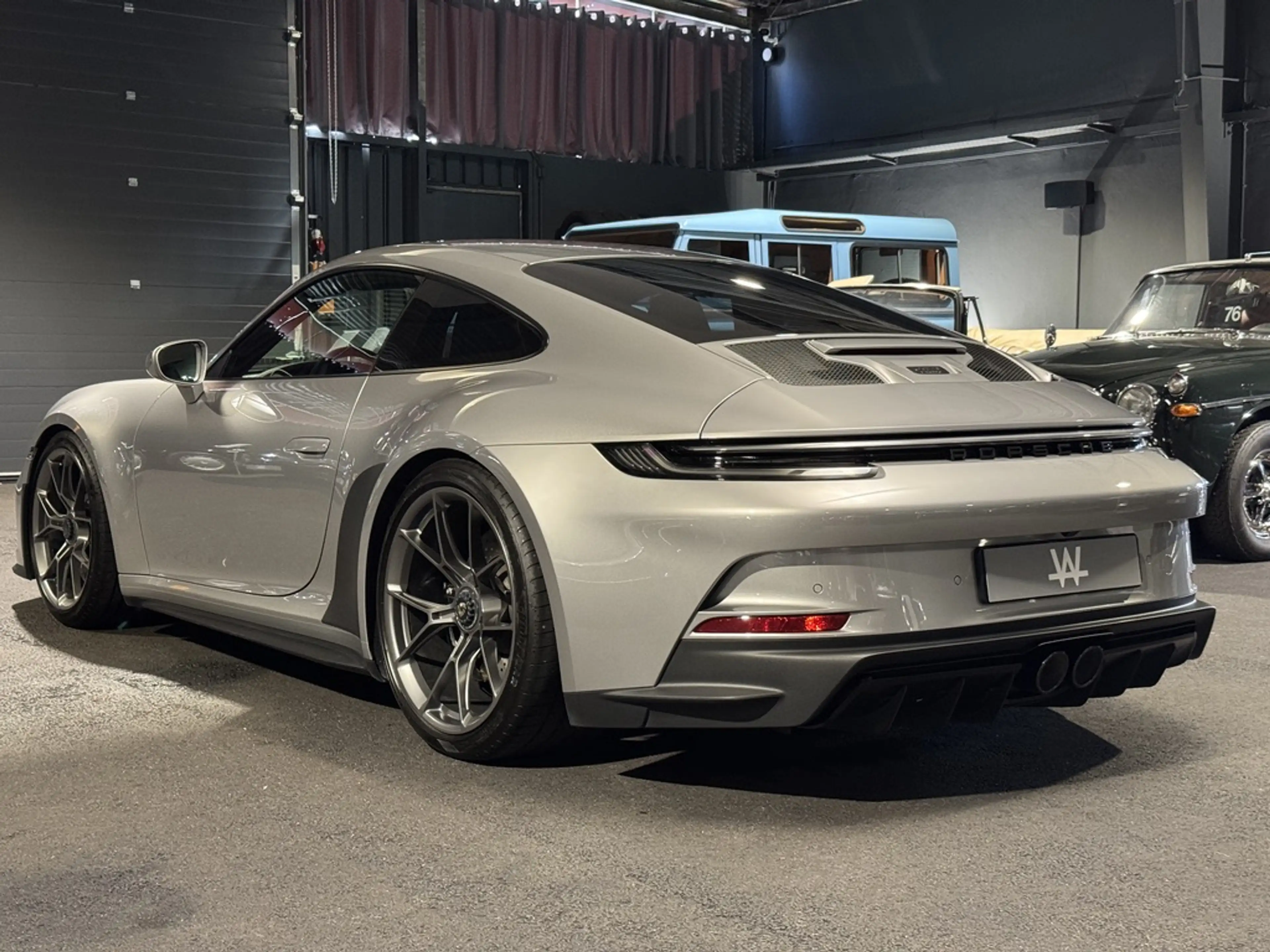 Porsche 992 GT3 Touring JW Zustand, PZ SH gepflegt, apporved — photo 6