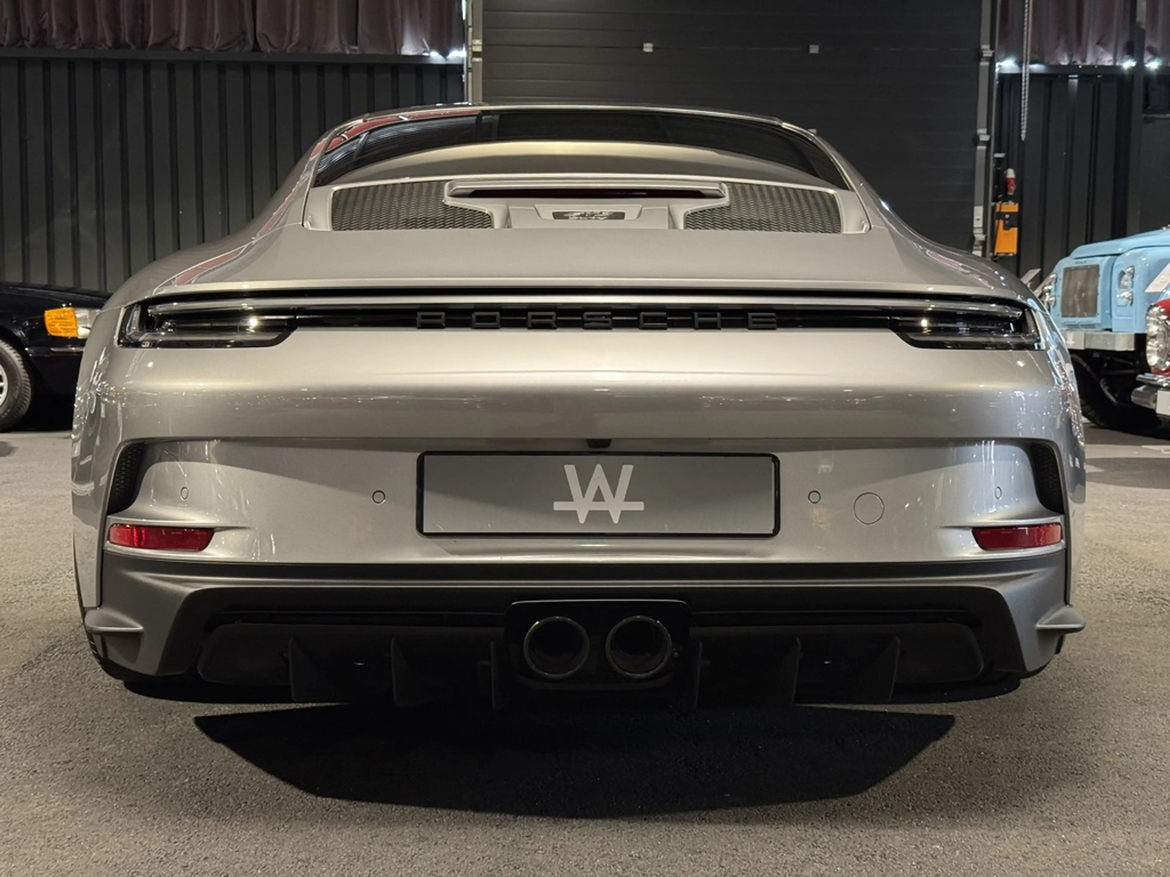 Porsche 992 GT3 Touring JW Zustand, PZ SH gepflegt, apporved — photo 7