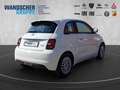 Fiat 500e Action +SHZ+SoundSys+SpurH+AUT Weiß - thumbnail 5