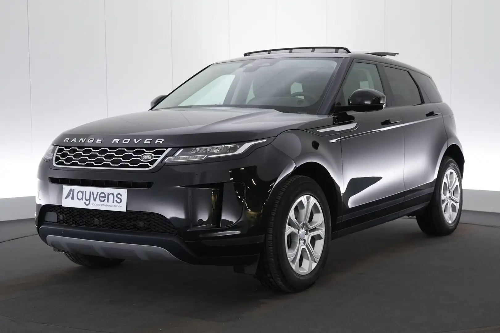 land rover evoque