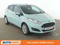 Ford Fiesta 1.0 EcoBoost Titanium *NAVI*PDC*SHZ*ALU*KLIMA* Grün - thumbnail 8
