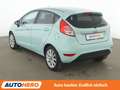 Ford Fiesta 1.0 EcoBoost Titanium *NAVI*PDC*SHZ*ALU*KLIMA* Grün - thumbnail 4