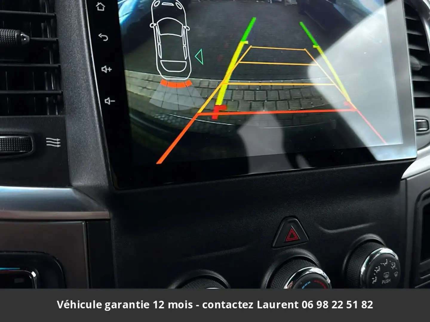 Dodge RAM Sport Crew Cab 4x4 Tout compris hors homologation Gris - 2