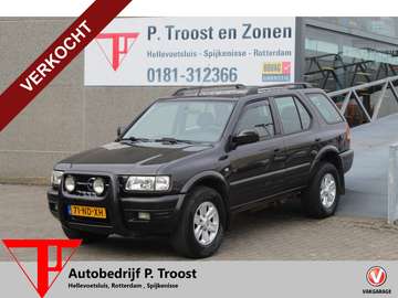 2.2i Olympus MEENEEMPRIJS!! 2600kg Trekgewicht/Hog