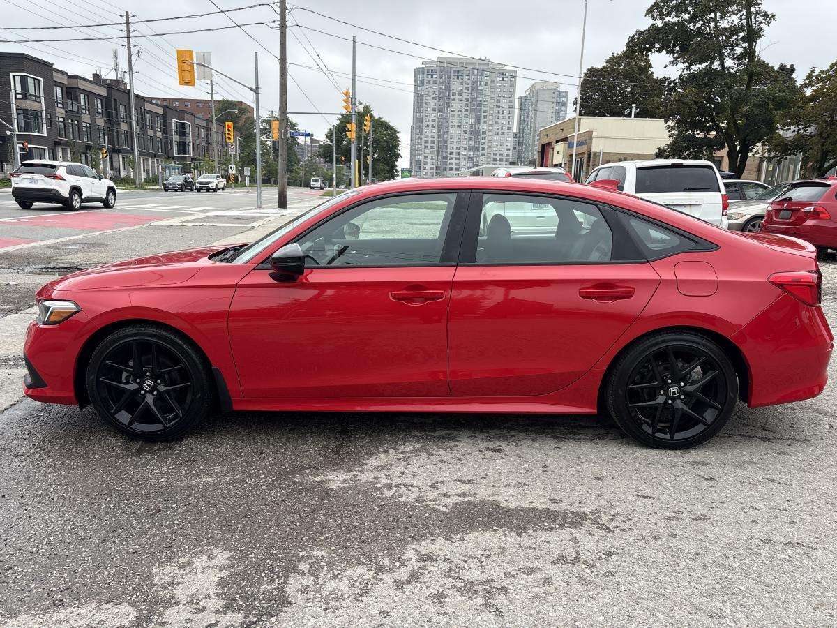 2024 Honda Civic Sport Honda Certified With 7YRS/160K Warranty — снимка 1