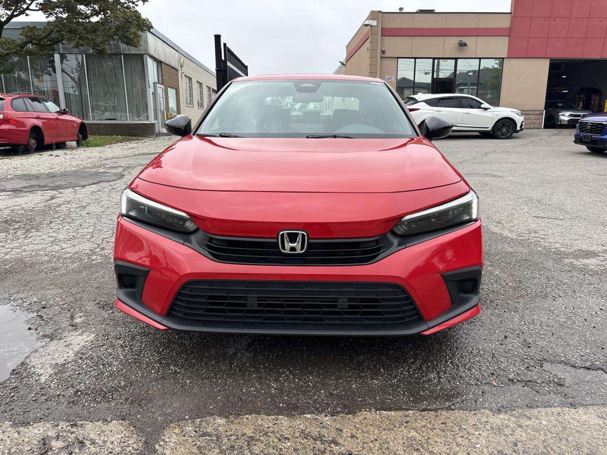 2024 Honda Civic Sport Honda Certified With 7YRS/160K Warranty — снимка 1