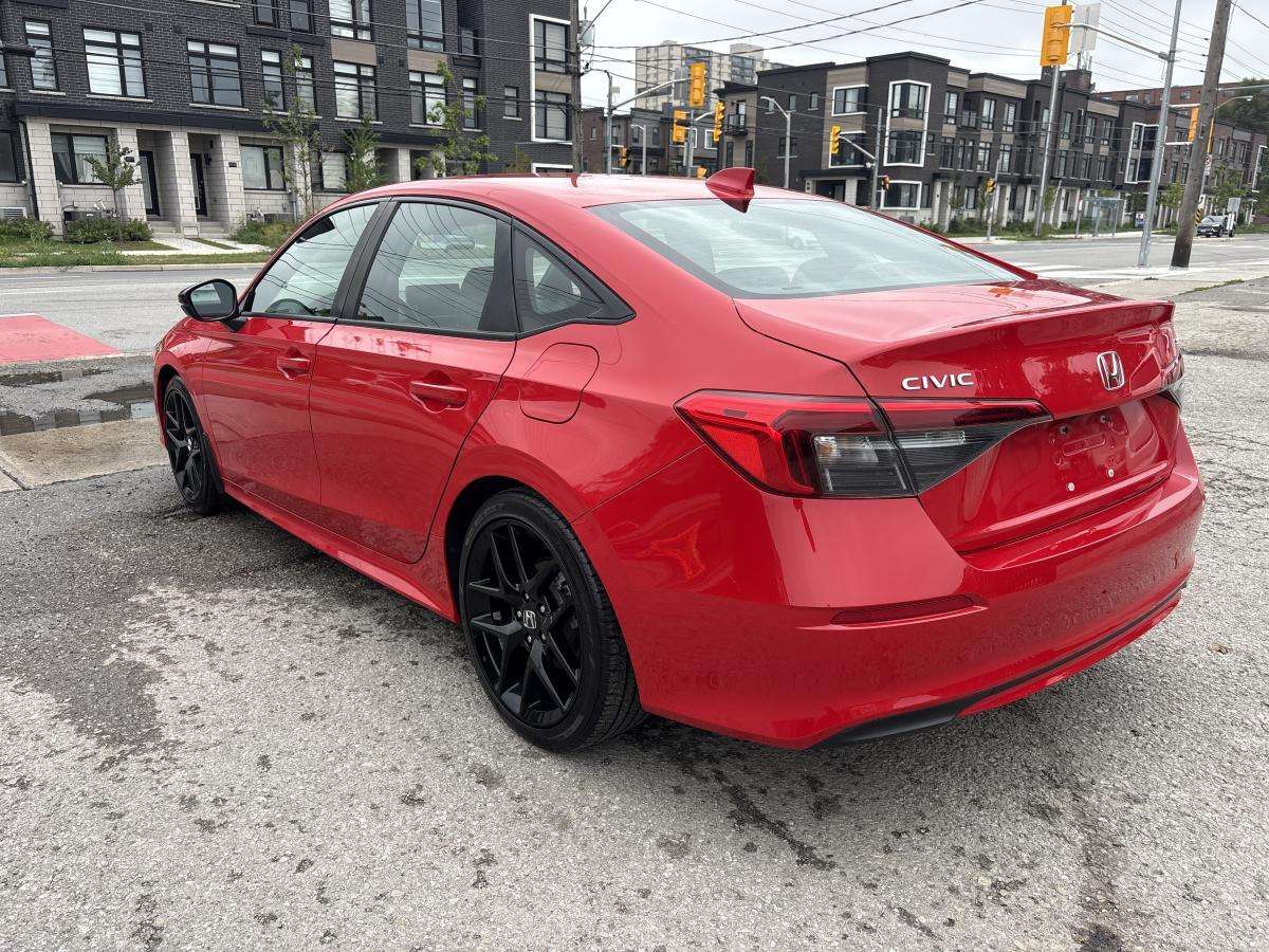 2024 Honda Civic Sport Honda Certified With 7YRS/160K Warranty — снимка 1