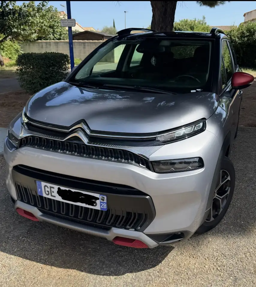 Citroen C3 Aircross PureTech 110 S