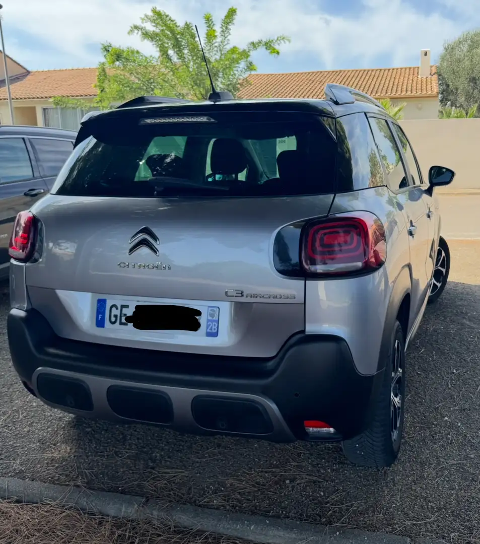 Citroen C3 Aircross C3 Aircross PureTech 110 S Gris - 2