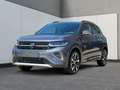 Volkswagen T-Cross R-Line Limited NAVI+SHZ+MATRIX+ACC+KAMERA+18''A... Grau - thumbnail 1