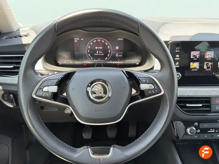 Škoda Scala 1.0 TSI Selection 2024, foto 16