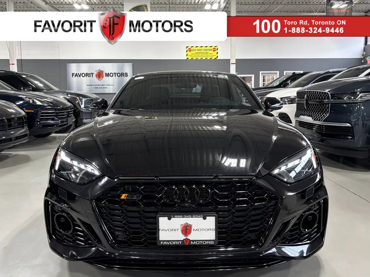 2025 Audi RS5