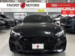 2025 Audi RS5 QUATTRO| CARBON APR INTAKE | CARBON WING | MASSAGE