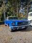 Ford Mustang Pony Blau - thumbnail 2