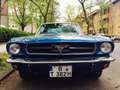 Ford Mustang Pony Blau - thumbnail 3