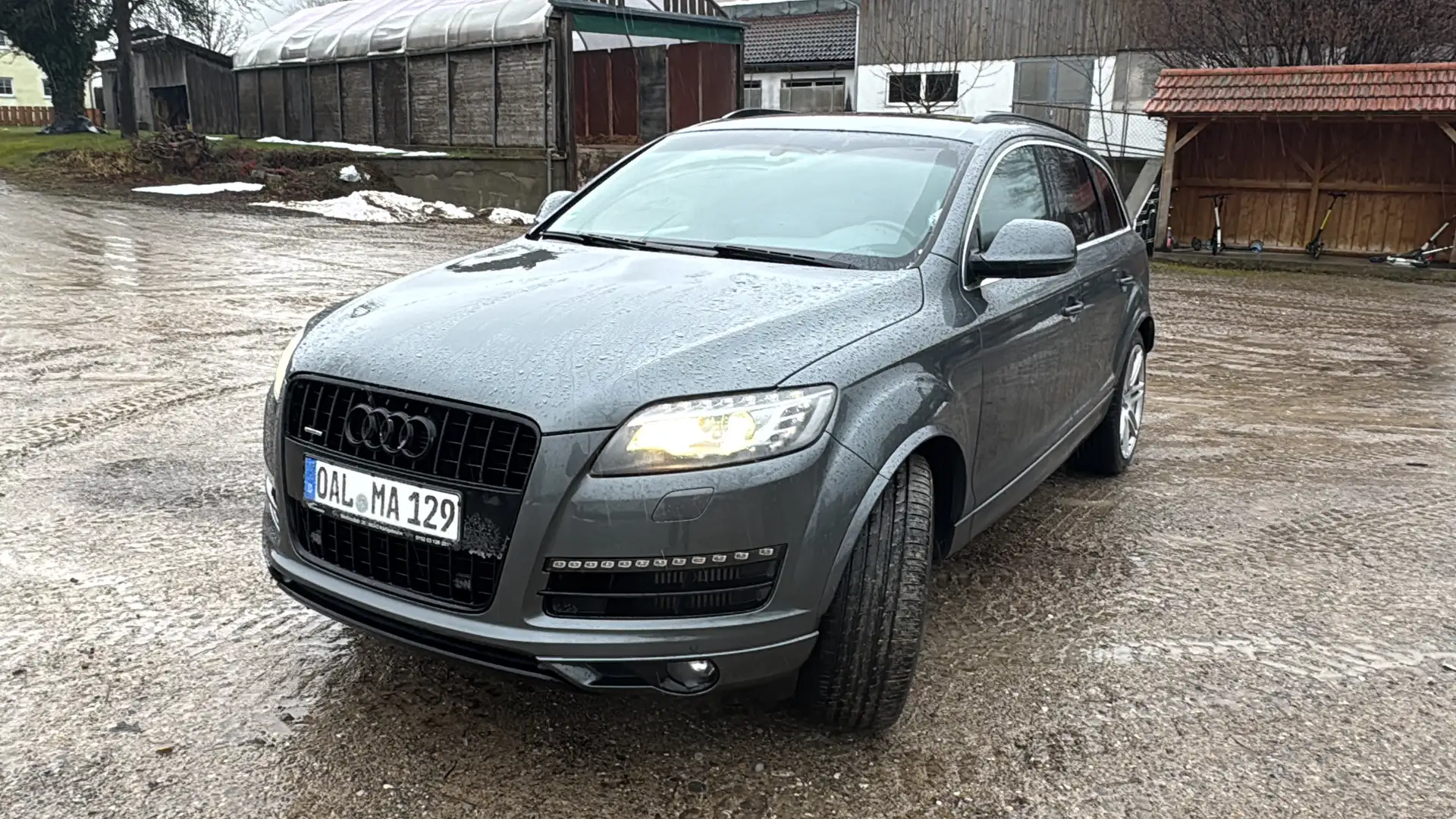 Audi Q7 3.0 TDI DPF clean diesel quattro tiptronic - 2