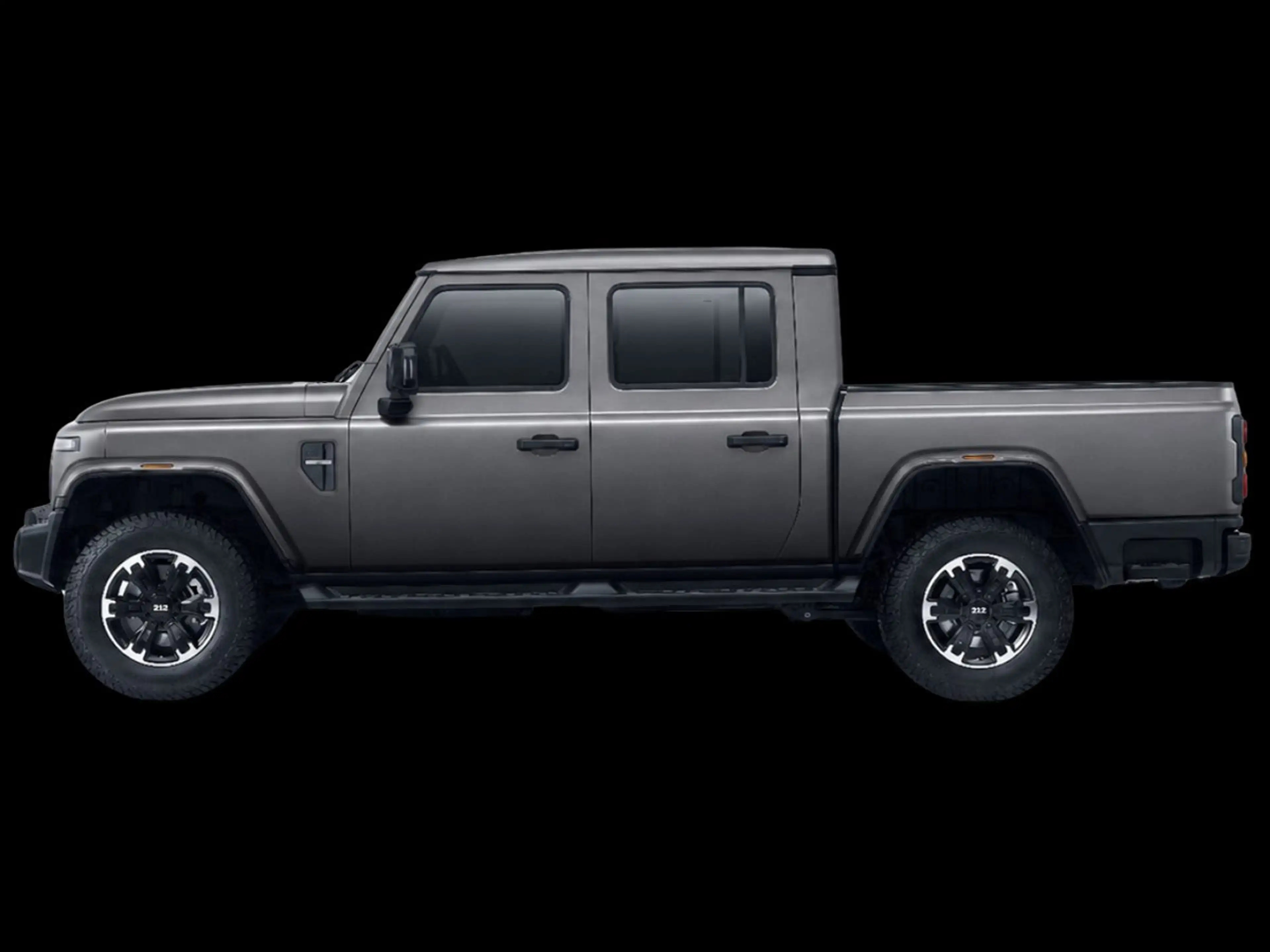 BAW 212 BAW 212 Pickup — photo 3