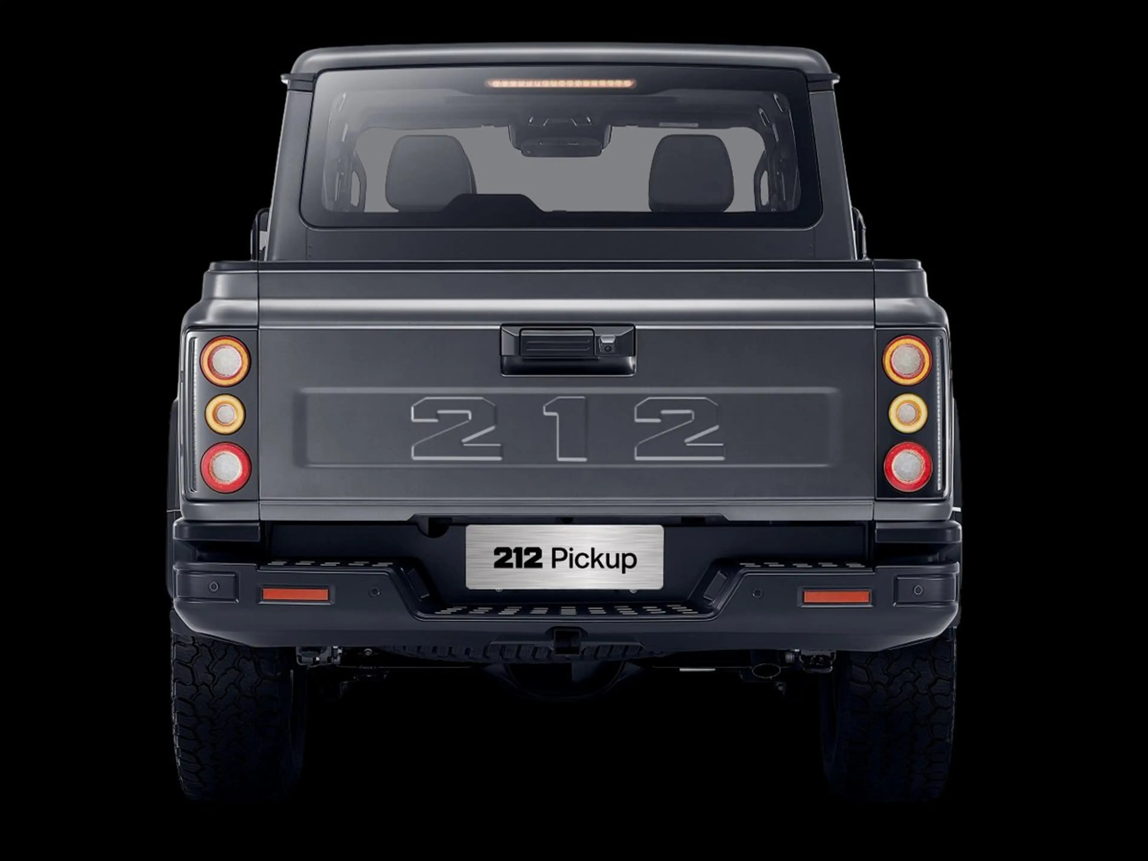 BAW 212 BAW 212 Pickup — photo 2
