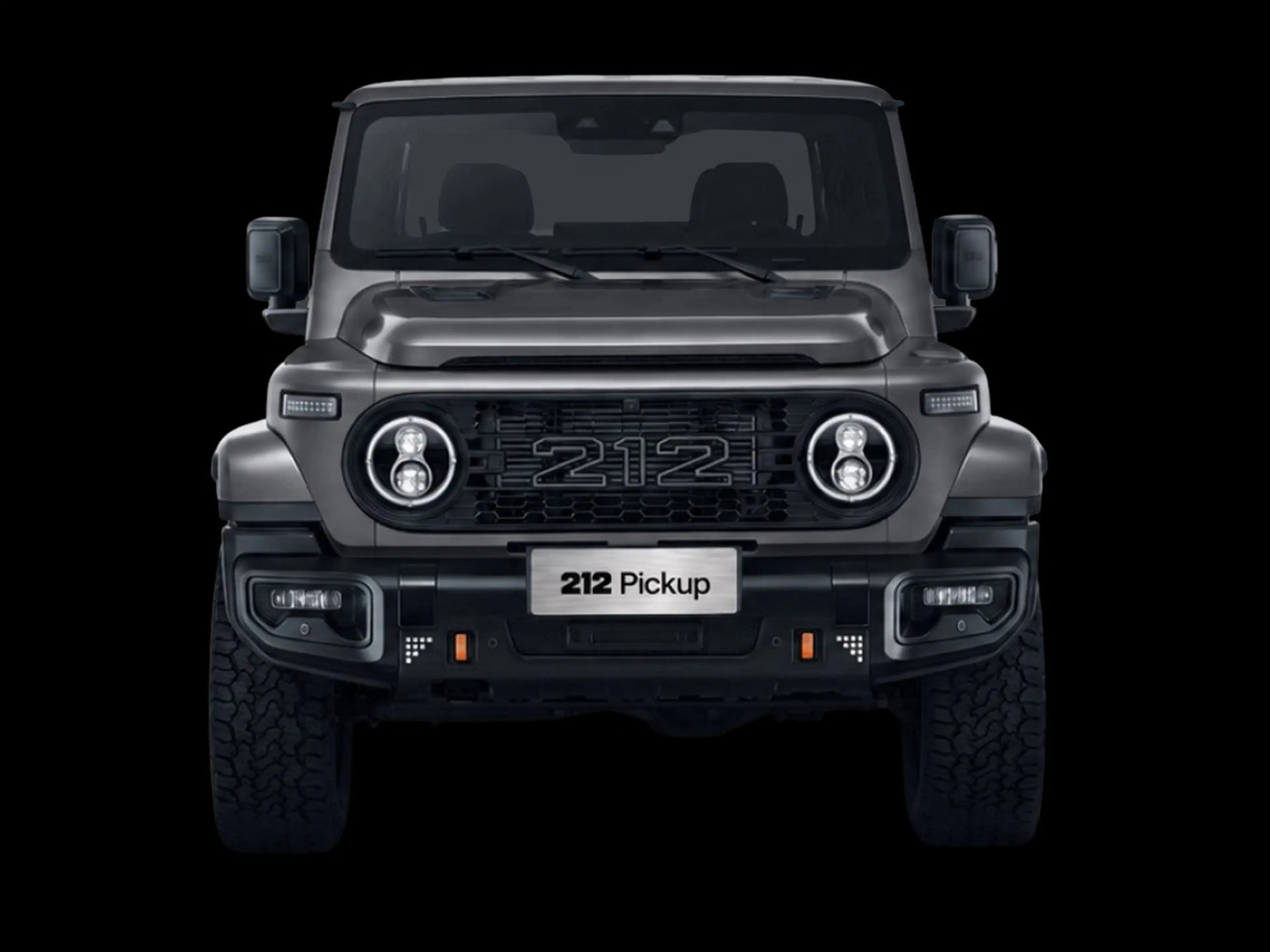 BAW 212 BAW 212 Pickup