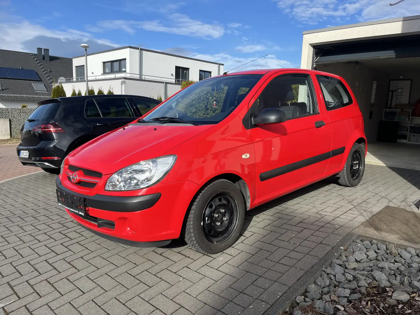 Hyundai Getz 1.1 - 1