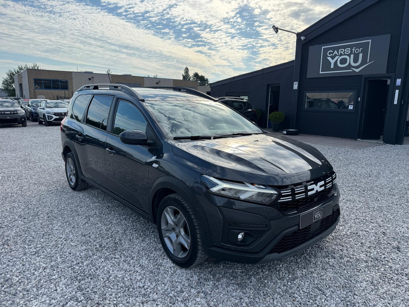 Dacia Jogger 1.0 TCe Expression // 7 PLACES ✅