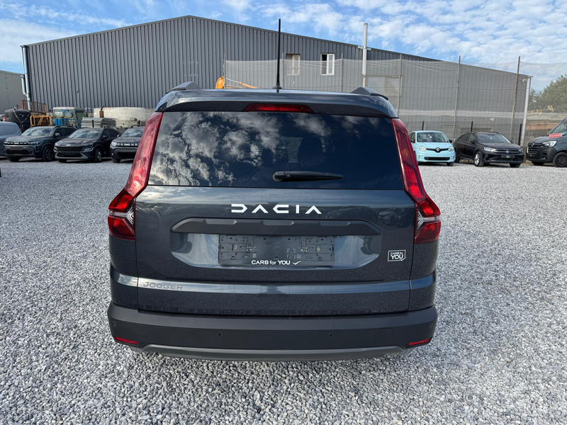 Dacia Jogger 1.0 TCe Expression // 7 PLACES ✅ — photo 8