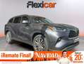 Toyota Highlander 2.5 Advance P. Esp. Techo Panorámico Gris - thumbnail 1